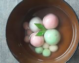 Foto langkah ke 5 dari resep Wedang ronde.