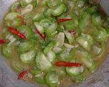 Foto langkah ke 5 dari resep Sayur oyong/kacur.