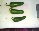 Foto del paso 2 de la receta: Cebollas curtidas con chile jalapeño y zanahoria en noche de brujas