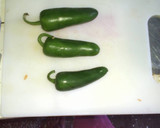 Foto del paso 2 de la receta: Cebollas curtidas con chile jalapeño y zanahoria en noche de brujas