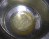 A picture of step 1 of Marble Cake.