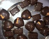 A picture of step 4 of Chocolates.