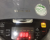 Foto langkah ke 4 dari resep Yogurt Rice Cooker.
