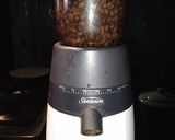 A picture of step 2 of Espresso Coffee Shot.