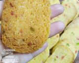 A picture of step 3 of Custard biscuits.