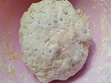 Pan nudos de Ajo