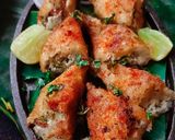 দহি কে শোলে (Dahi ke sholey recipe in bengali) রেসিপির ধাপ 7 ছবি