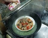 A picture of step 5 of Dim Sum - Chinese Steamed Ribs with Garlic Black Beans 豆豉蒜蓉蒸排骨.