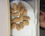Foto del paso 9 de la receta Croquetas cebolla y huevo cocido