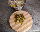 Foto del paso 8 de la receta: Ensalada de calamares y patatas