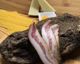 Spaghetti alla Carbonara krok przepisu 2 zdjęcie