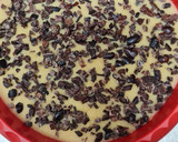 Foto del paso 2 de la receta: Mega galleta de harina de coco 🥥 low carb 🥥 sin edulcorantes 🥥 sin gluten