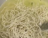 Foto langkah ke 5 dari resep Mie Ayam Bakso Pangsit.