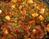 મટર પનીર (Mutter Paneer recipe in Gujarati) રેસીપી સ્ટેપ17ફોટો