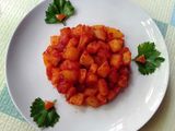 Kentang Balado