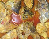 Foto langkah ke 3 dari resep Tongkol Asem Pedas.