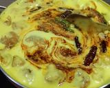 मिक़्स वेज़ कढ़ी पकौड़ा(mix veg kadhi pakoda recipe in hindi) रेसिपी चरण 4 फोटो