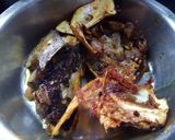 মুড়িঘন্ট(muri ghonto recipe in Bengali) রেসিপির ধাপ 2 ছবি