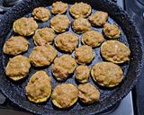 Foto del paso 4 de la receta: Medallones de berenjenas con salsa express de jamón y barbacoa