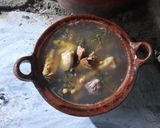 Foto del paso 2 de la receta: Amarillo de pollo