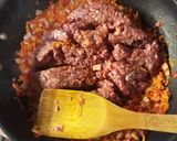 Foto del paso 5 de la receta: Morrones rellenos