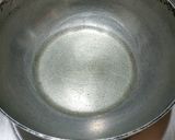 पीठला भाखरी (pithla bhakri recipe in Hindi) रेसिपी चरण 2 फोटो