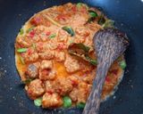 Foto langkah ke 4 dari resep Tempe Bumbu Rujak (Tempe Lokio).
