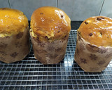 Foto del paso 11 de la receta: Pan dulce c/dátiles y chispas de choco. (original del Crandon)