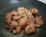รูปขั้นตอนการทำที่ 4 ของ ไก่ผัดน้ำจิ้มแจ่ว