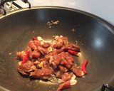 Foto langkah ke 3 dari resep Daging Sapi Lada Hitam.