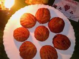 ঠেকুয়া (Thekua recipe in Bengali)