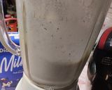 Foto langkah ke 3 dari resep Jus Kurma Susu.