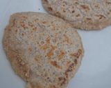 Foto del paso 3 de la receta: Pancito express en sartén