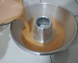Foto langkah ke 4 dari resep Pudding Susu Nutrigel Rasa Mangga.