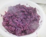 Sült sertésmáj lila káposztával recept fázis 2 fotója
