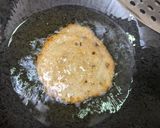 A picture of step 5 of Aate ke malpue.
