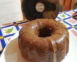 Foto del paso 2 de la receta: Torta de chocolate en el savarín de 18 cm de Essen