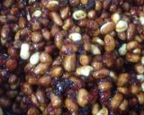 Foto langkah ke 4 dari resep Kacang Pedas Manis.