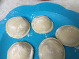 Sorrentinos caseros