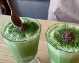 Foto del paso 4 de la receta: Frappé de Matcha