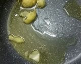 A picture of step 2 of Mutton Masala.