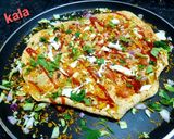 મસાલા પાપડ (Masala papad recipe in Gujarati) રેસીપી સ્ટેપ4ફોટો