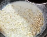 A picture of step 2 of Healthy Banana Oats Breakfast.