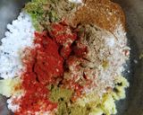 સાબુદાણા વડા(sabudana vada in Gujarati) રેસીપી સ્ટેપ2ફોટો