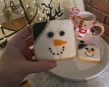 Une image de l'étape 11 de ☆Biscuits de Noël à la Vanille☆.