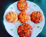 A picture of step 4 of Kerala style crispy crunchy parippu vada(lentil fritters)(snack).
