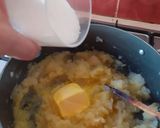 Foto del paso 5 de la receta: Puré de manzanas con pavo asado