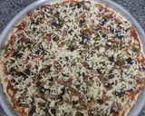صورة لخطوة 4 من وصفة البيتزا pizza