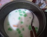 Foto langkah ke 5 dari resep Lod Chong, Cendol Ala Thailand.