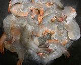 Foto langkah ke 2 dari resep Udang Balado Khas Padang.
